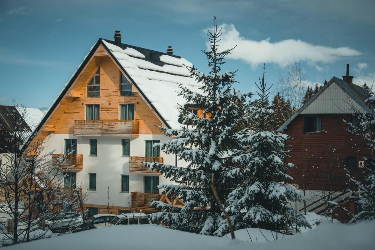Casa Di Pino Eco Lodge Zabljak  Exterior photo