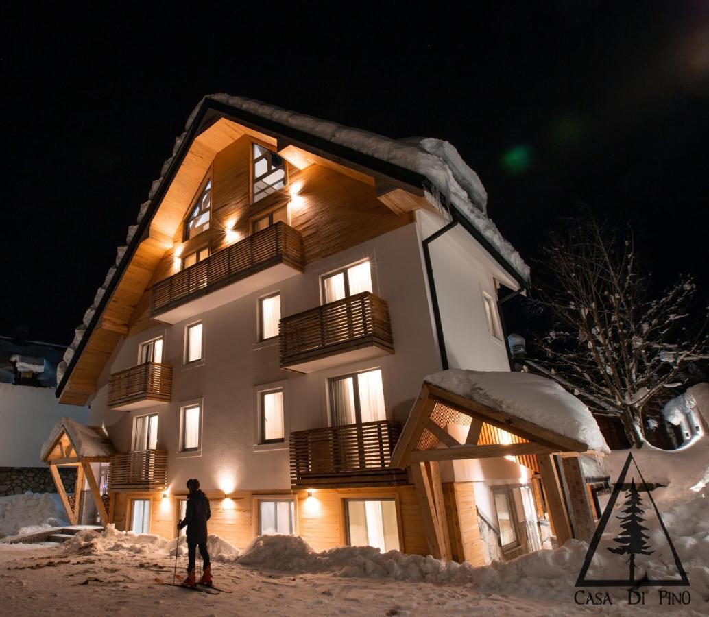Casa Di Pino Eco Lodge Zabljak  Exterior photo
